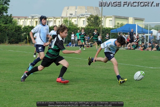 2015-05-31 Colorno - Torneo Farnese Minirugby 0485 Rugby Lyons U12-Oltremella - Lorenzo Spada